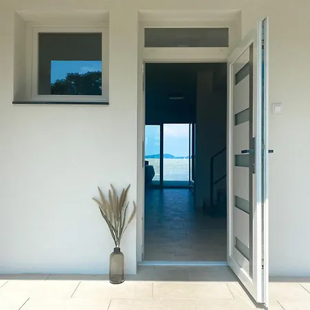 Balaton A Kertben - Balaton In The Garden - Beachfront Houses With Beautiful View, Private Beach Balatonfenyves Exterior foto
