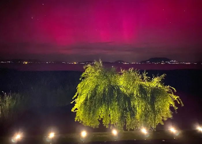 Balaton a kertben - Közvetlen vízparti apartmanok, csodálatos panorámával
