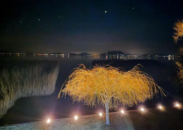 Balaton A Kertben - Balaton In The Garden - Beachfront Houses With Beautiful View, Private Beach