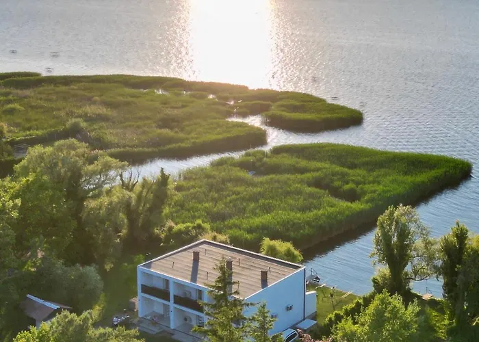 Balaton A Kertben - Balaton In The Garden - Beachfront Houses With Beautiful View, Private Beach