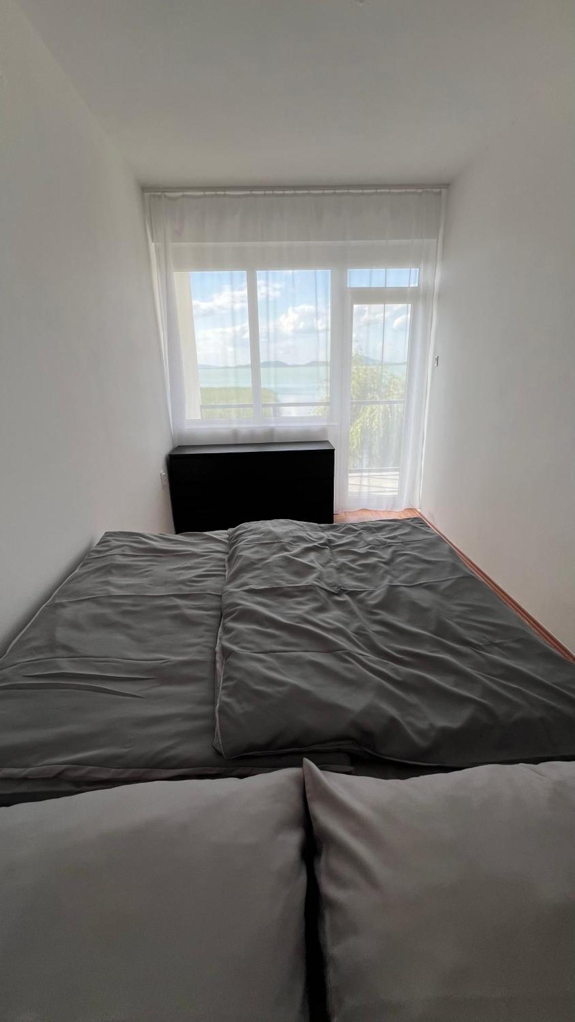 Holiday home Balaton A Kertben - Balaton In The Garden - Beachfront With Beautiful View, Private
