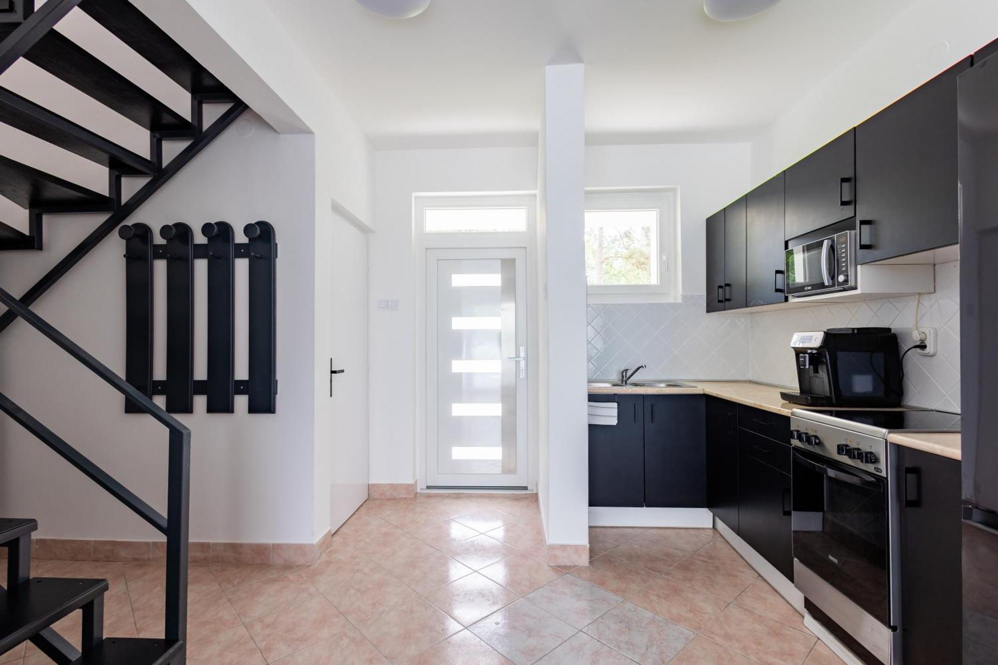 Сasa de vacaciones Balaton A Kertben - Közvetlen Vízparti Apartmanok, Csodálatos Panorámával Balatonfenyves