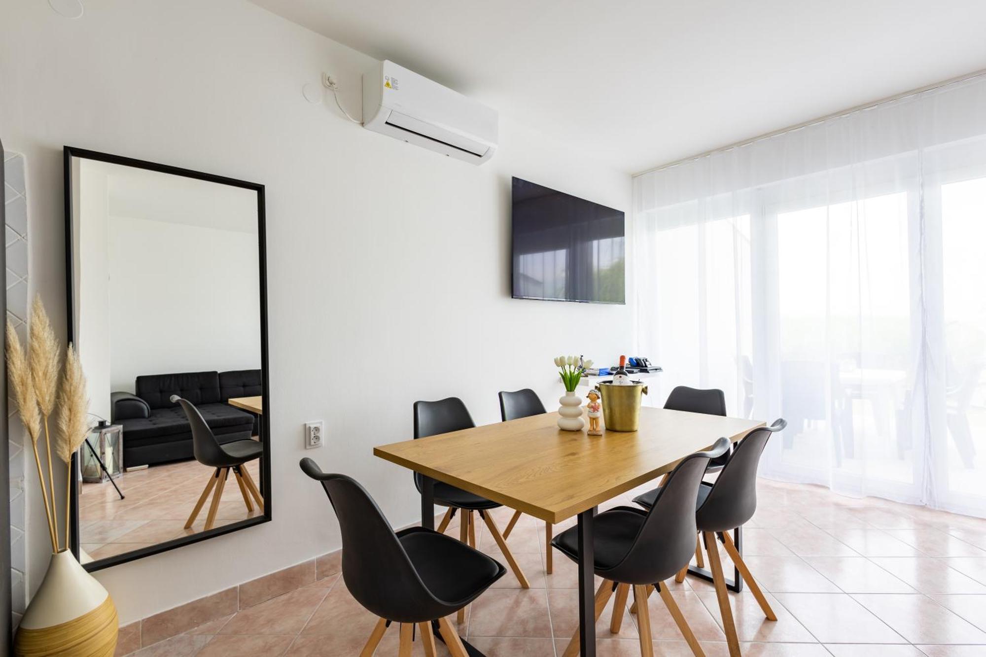 Balaton A Kertben - Közvetlen Vízparti Apartmanok, Csodálatos Panorámával Balatonfenyves