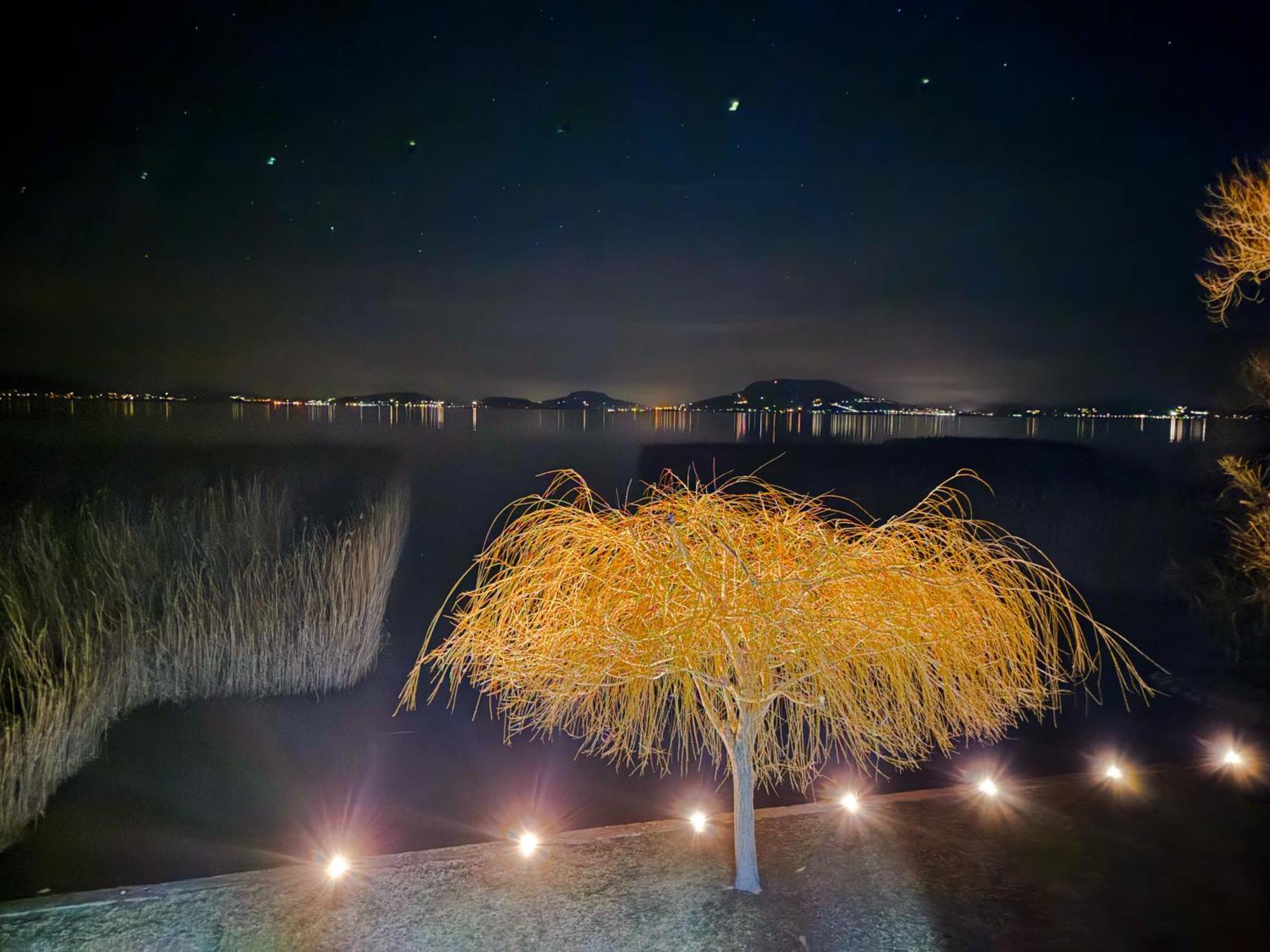 Balaton A Kertben - Közvetlen Vízparti Apartmanok, Csodálatos Panorámával Casa vacanze Balatonfenyves
