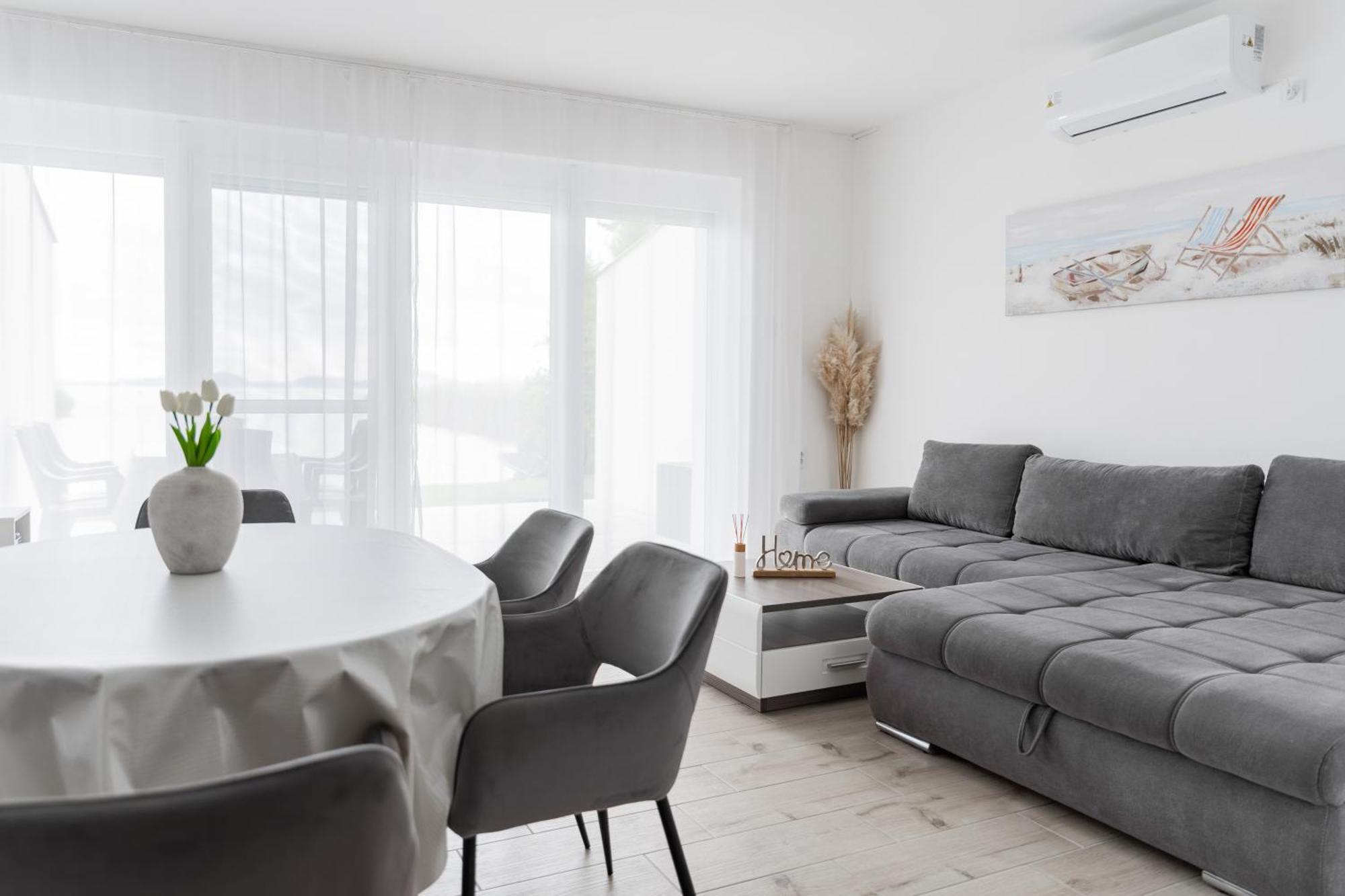 Сasa de vacaciones Balaton A Kertben - Közvetlen Vízparti Apartmanok, Csodálatos Panorámával